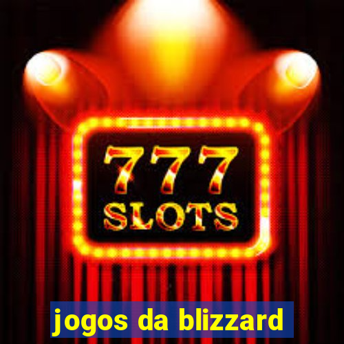 jogos da blizzard